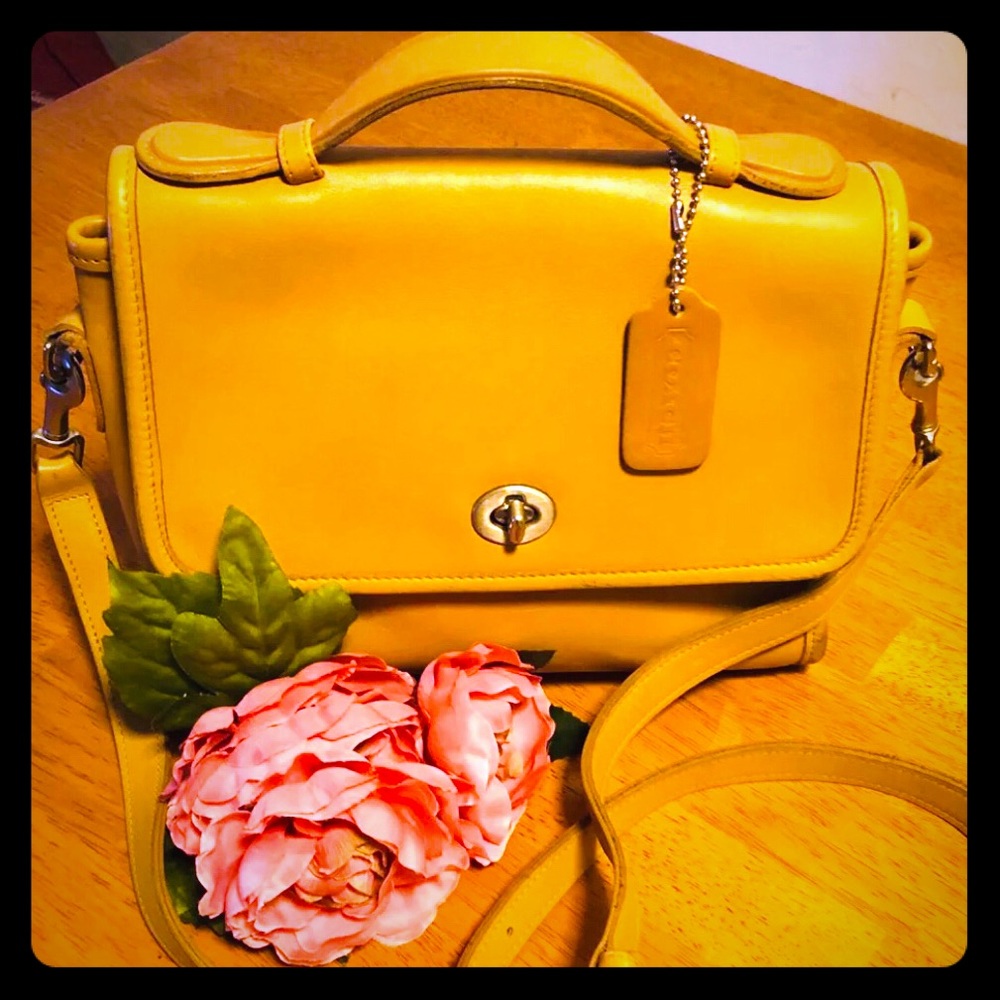 Vintage COACH purse